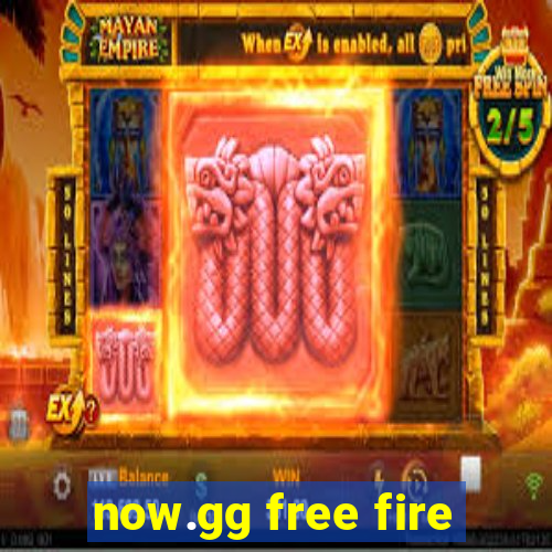 now.gg free fire